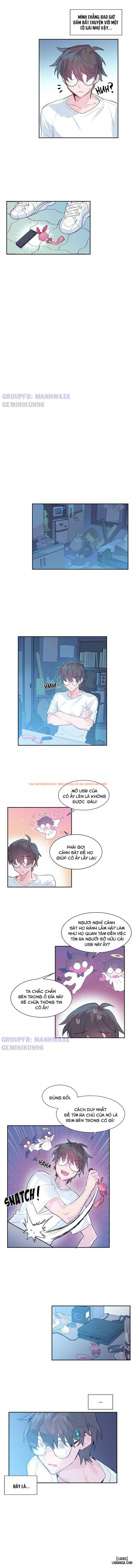 Trang truyện 3 trong truyện tranh Đăng Nhập Vào Thế Giới Trò Chơi - Chap 1 - lxmanga.org