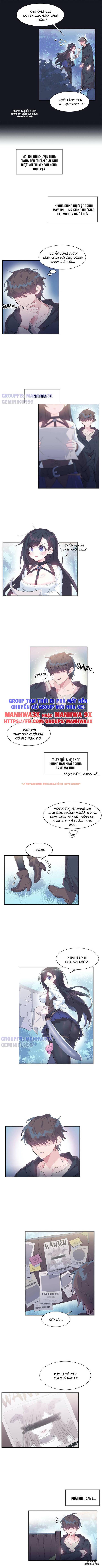 Trang truyện 3 trong truyện tranh Đăng Nhập Vào Thế Giới Trò Chơi - Chapter 10 - hentai24h.pro
