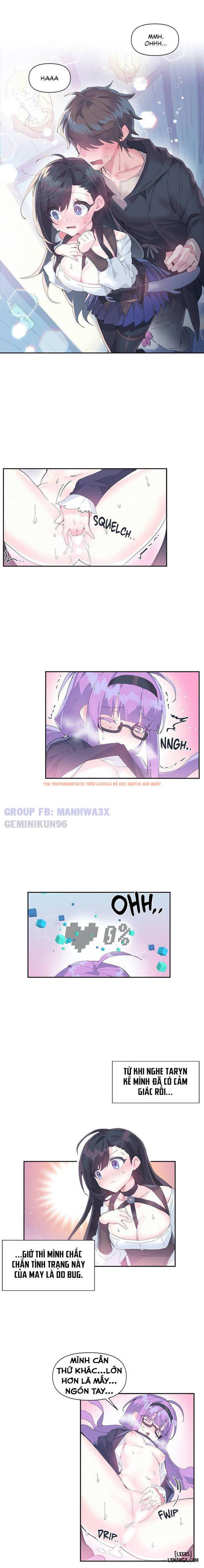 Trang truyện 3 trong truyện tranh Đăng Nhập Vào Thế Giới Trò Chơi - Chapter 11 - hentai24h.pro