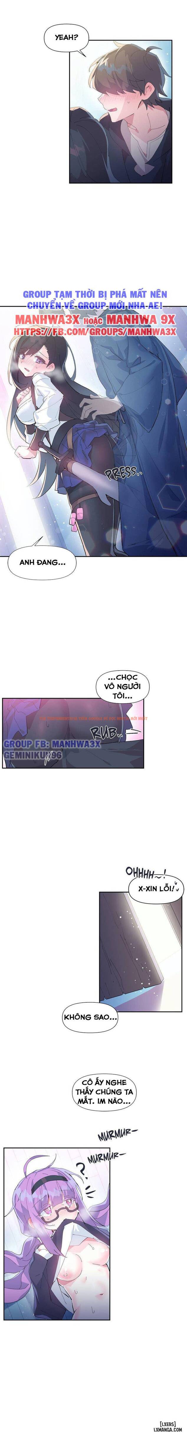 Trang truyện 5 trong truyện tranh Đăng Nhập Vào Thế Giới Trò Chơi - Chapter 11 - hentai24h.pro