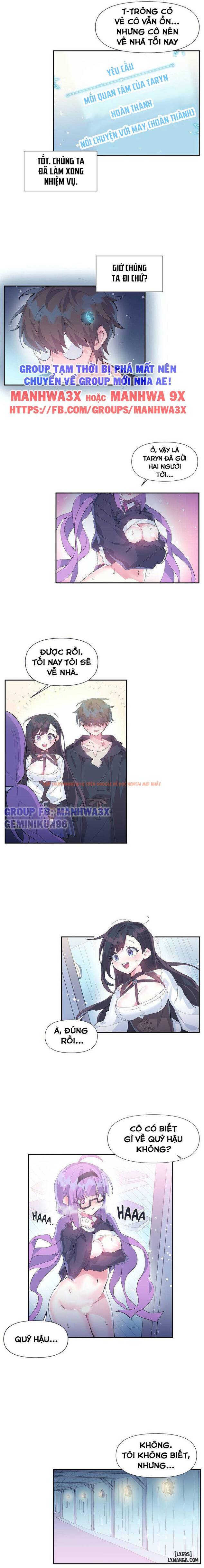 Trang truyện 7 trong truyện tranh Đăng Nhập Vào Thế Giới Trò Chơi - Chapter 11 - hentai24h.pro