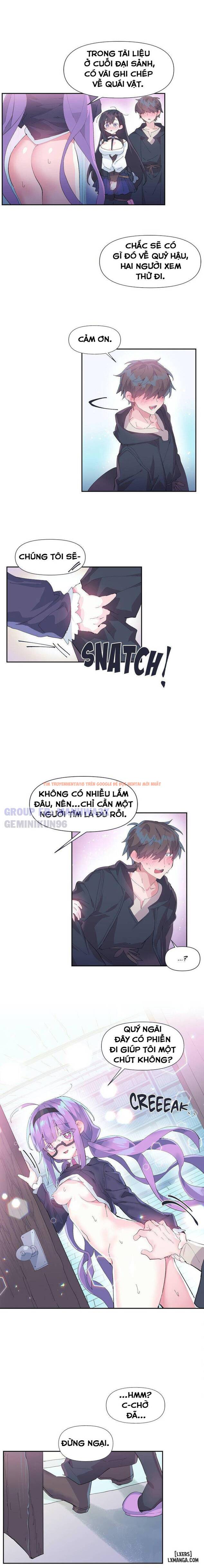 Trang truyện 8 trong truyện tranh Đăng Nhập Vào Thế Giới Trò Chơi - Chapter 11 - hentai24h.pro