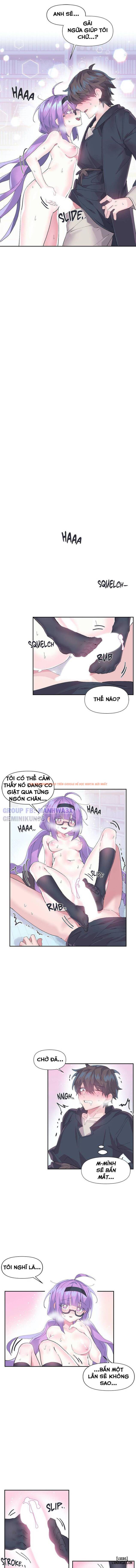 Trang truyện 3 trong truyện tranh Đăng Nhập Vào Thế Giới Trò Chơi - Chapter 12 - hentai24h.pro