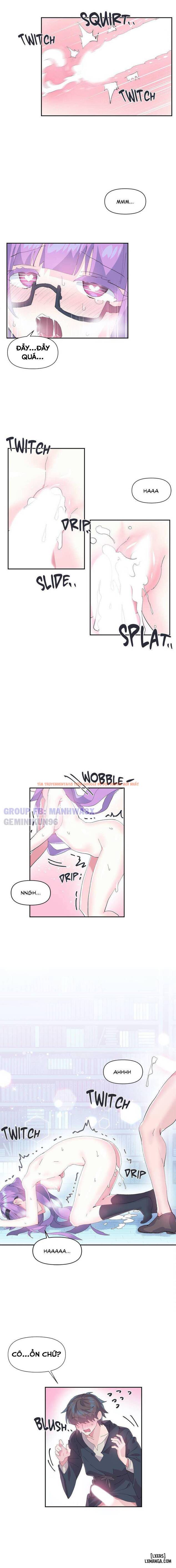 Trang truyện 8 trong truyện tranh Đăng Nhập Vào Thế Giới Trò Chơi - Chapter 12 - hentai24h.pro