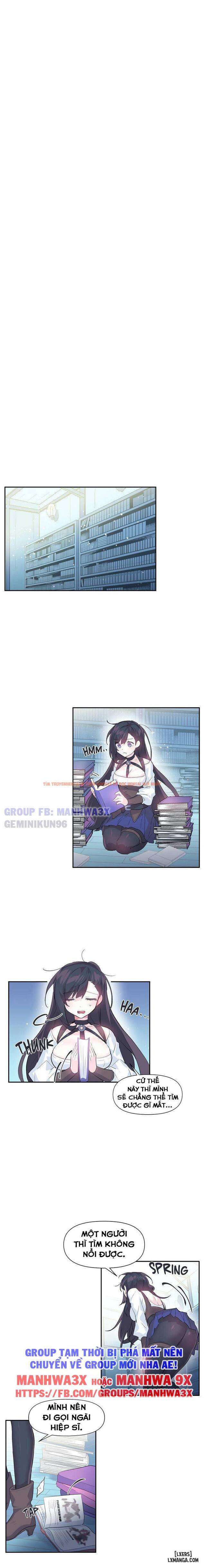 Trang truyện 6 trong truyện tranh Đăng Nhập Vào Thế Giới Trò Chơi - Chapter 13 - hentai24h.pro