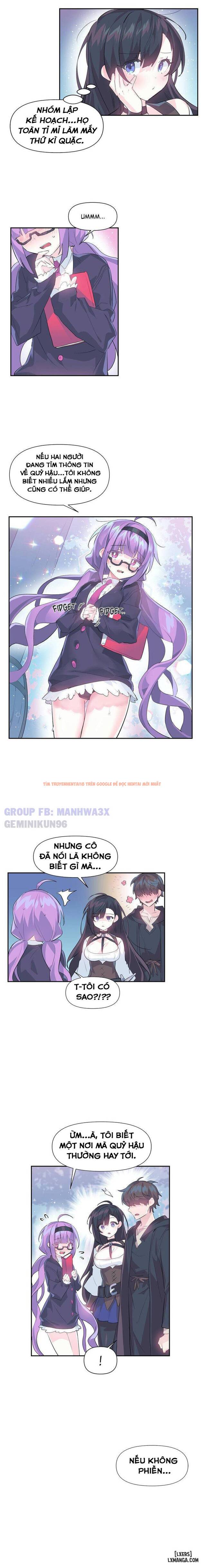 Trang truyện 9 trong truyện tranh Đăng Nhập Vào Thế Giới Trò Chơi - Chapter 13 - hentai24h.pro
