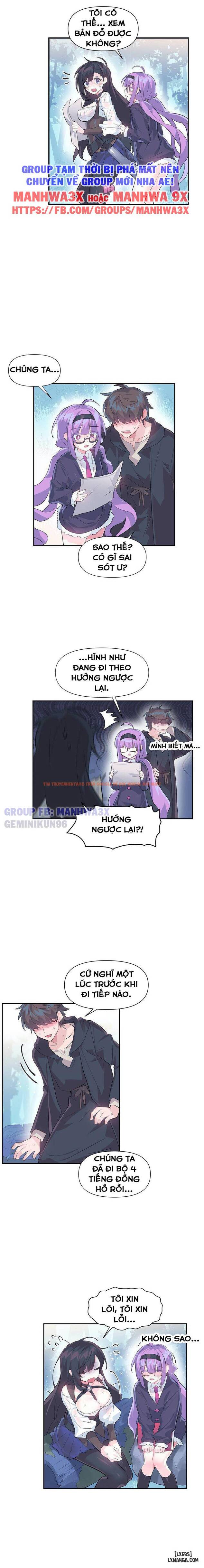 Trang truyện 2 trong truyện tranh Đăng Nhập Vào Thế Giới Trò Chơi - Chapter 14 - hentai24h.pro