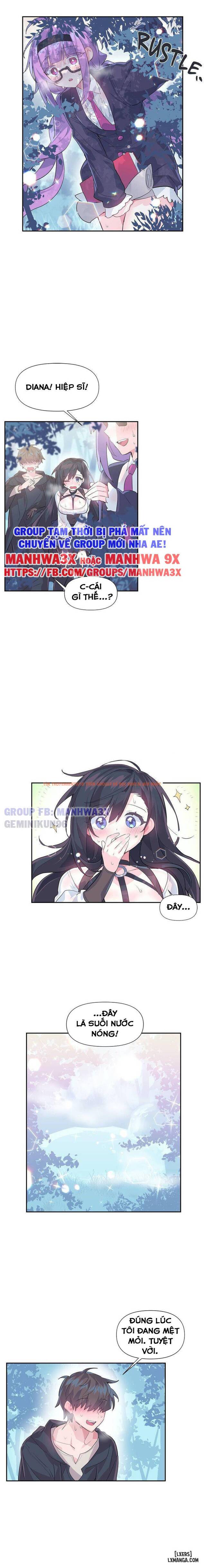 Trang truyện 4 trong truyện tranh Đăng Nhập Vào Thế Giới Trò Chơi - Chapter 14 - hentai24h.pro