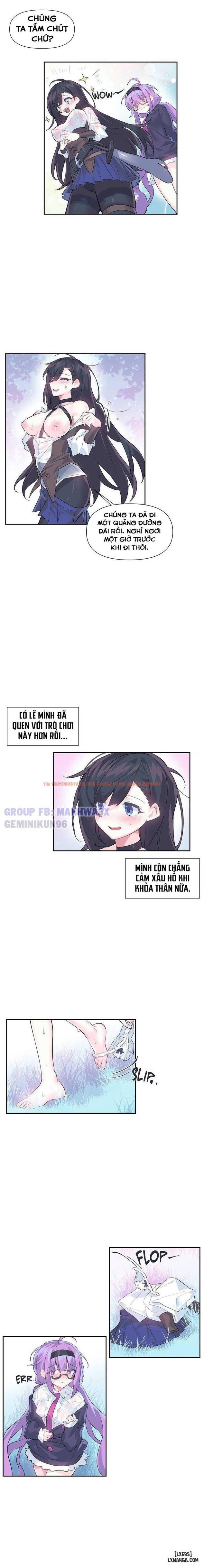 Trang truyện 5 trong truyện tranh Đăng Nhập Vào Thế Giới Trò Chơi - Chapter 14 - hentai24h.pro