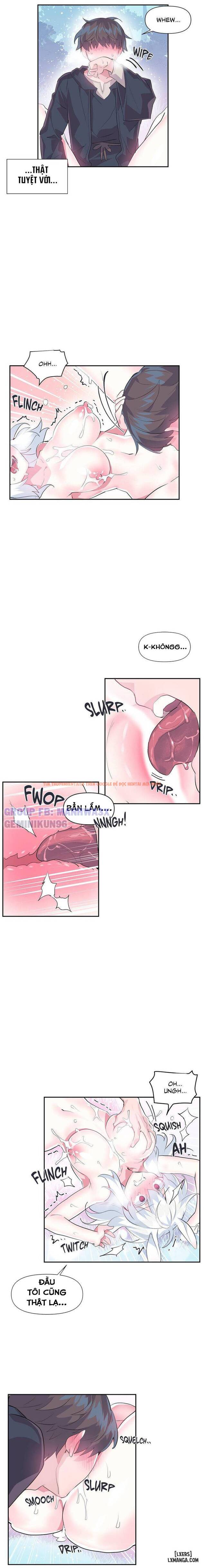 Trang truyện 9 trong truyện tranh Đăng Nhập Vào Thế Giới Trò Chơi - Chapter 15 - hentai24h.pro