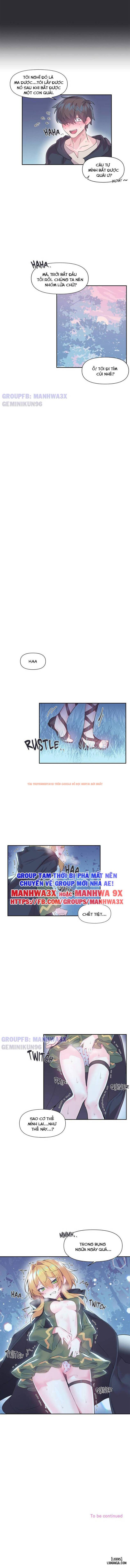 Trang truyện 8 trong truyện tranh Đăng Nhập Vào Thế Giới Trò Chơi - Chapter 16 - hentai24h.pro