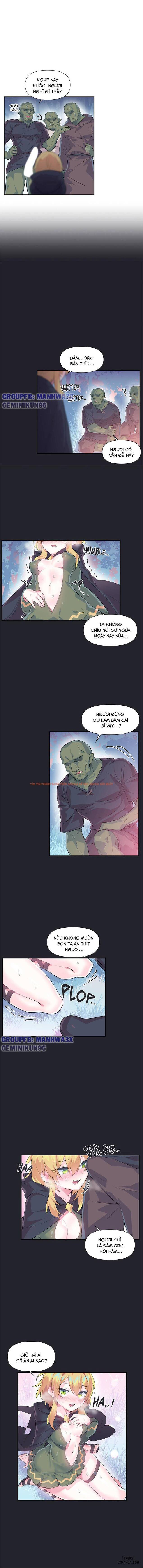 Trang truyện 4 trong truyện tranh Đăng Nhập Vào Thế Giới Trò Chơi - Chapter 17 - hentai24h.pro