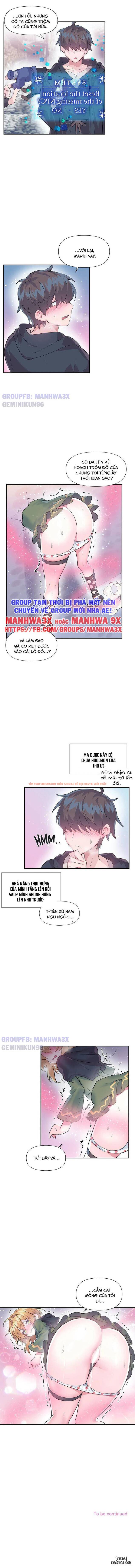 Trang truyện 5 trong truyện tranh Đăng Nhập Vào Thế Giới Trò Chơi - Chapter 23 - hentai24h.pro