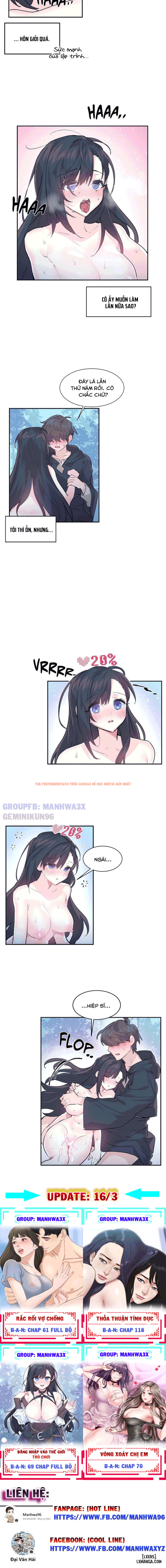 Trang truyện 2 trong truyện tranh Đăng Nhập Vào Thế Giới Trò Chơi - Chapter 3 - hentai24h.pro