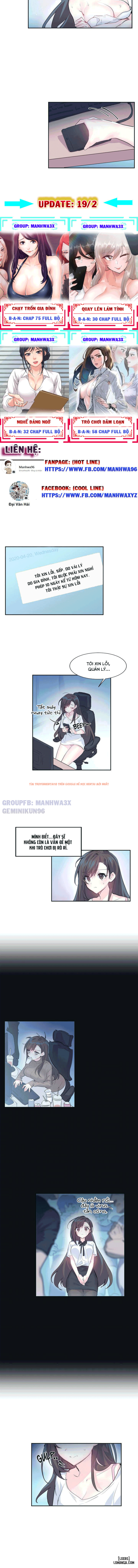 Trang truyện 5 trong truyện tranh Đăng Nhập Vào Thế Giới Trò Chơi - Chapter 3 - hentai24h.pro