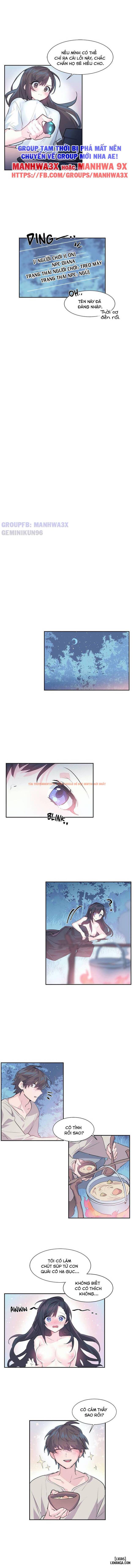 Trang truyện 6 trong truyện tranh Đăng Nhập Vào Thế Giới Trò Chơi - Chapter 3 - hentai24h.pro