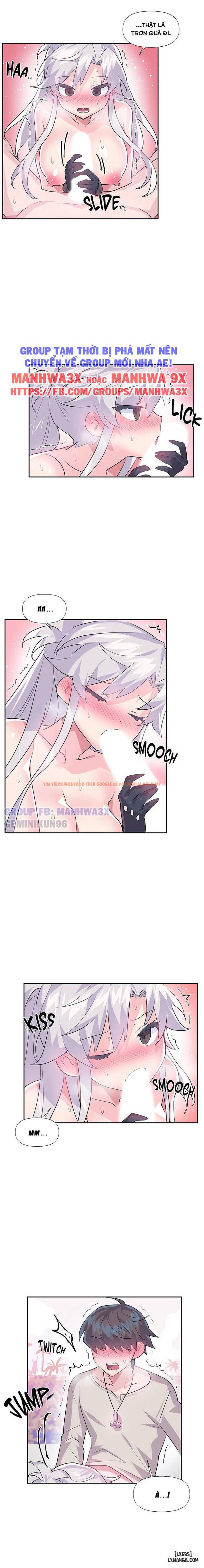 Trang truyện 2 trong truyện tranh Đăng Nhập Vào Thế Giới Trò Chơi - Chapter 31 - hentai24h.pro