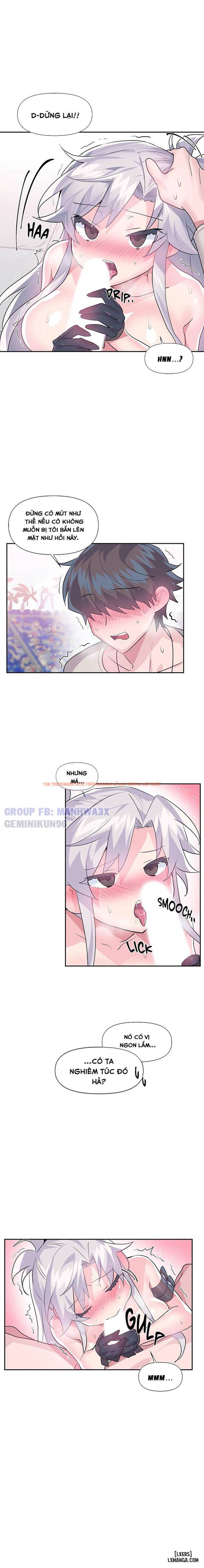 Trang truyện 3 trong truyện tranh Đăng Nhập Vào Thế Giới Trò Chơi - Chapter 31 - hentai24h.pro