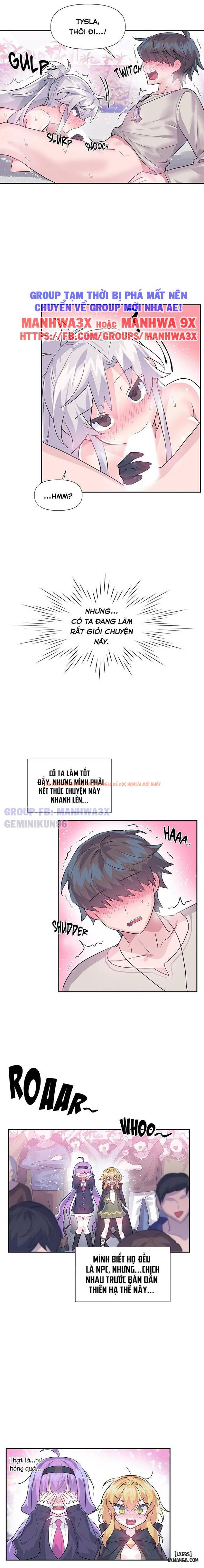 Trang truyện 4 trong truyện tranh Đăng Nhập Vào Thế Giới Trò Chơi - Chapter 31 - hentai24h.pro