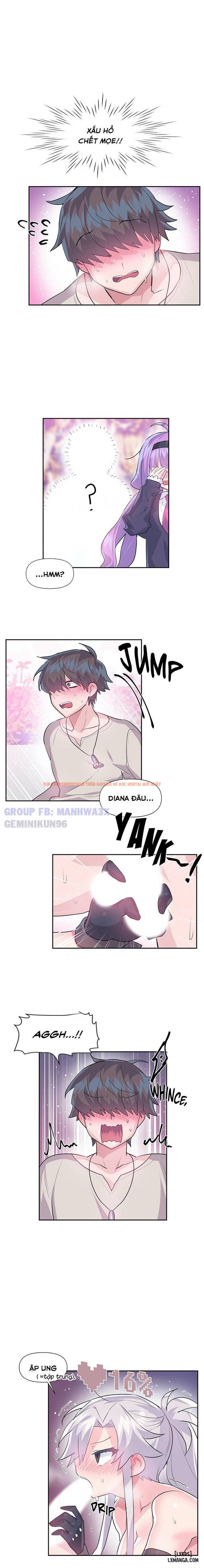 Trang truyện 5 trong truyện tranh Đăng Nhập Vào Thế Giới Trò Chơi - Chapter 31 - hentai24h.pro