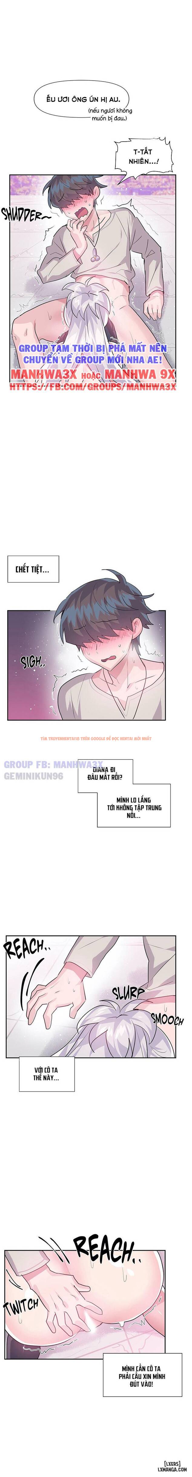 Trang truyện 6 trong truyện tranh Đăng Nhập Vào Thế Giới Trò Chơi - Chapter 31 - hentai24h.pro