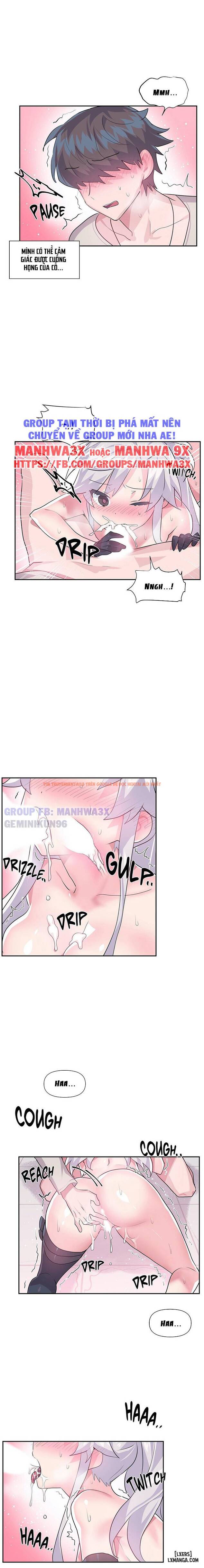 Trang truyện 8 trong truyện tranh Đăng Nhập Vào Thế Giới Trò Chơi - Chapter 31 - hentai24h.pro