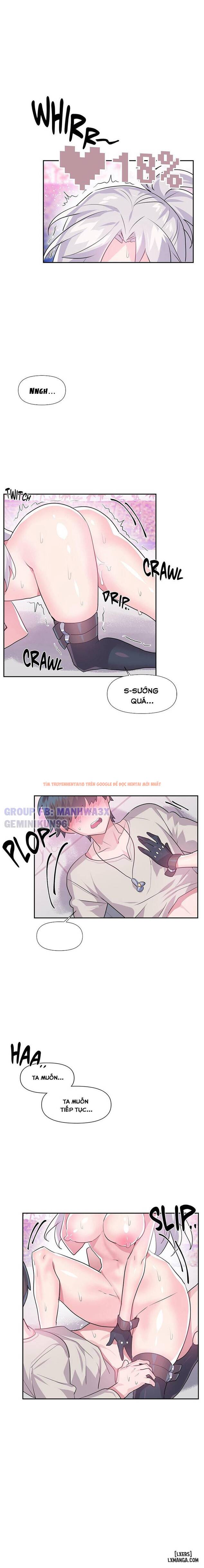 Trang truyện 9 trong truyện tranh Đăng Nhập Vào Thế Giới Trò Chơi - Chapter 31 - hentai24h.pro