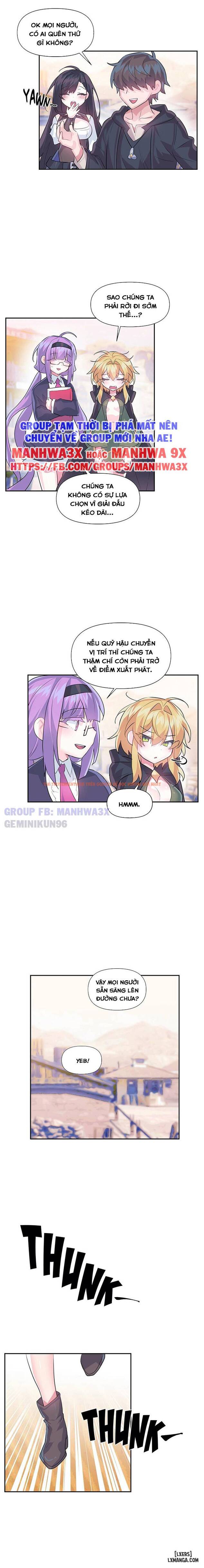 Trang truyện 12 trong truyện tranh Đăng Nhập Vào Thế Giới Trò Chơi - Chapter 32 - hentai24h.pro