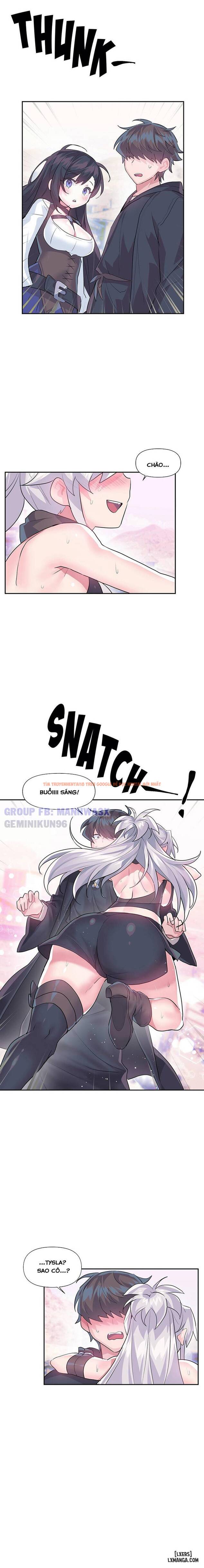 Trang truyện 13 trong truyện tranh Đăng Nhập Vào Thế Giới Trò Chơi - Chapter 32 - hentai24h.pro