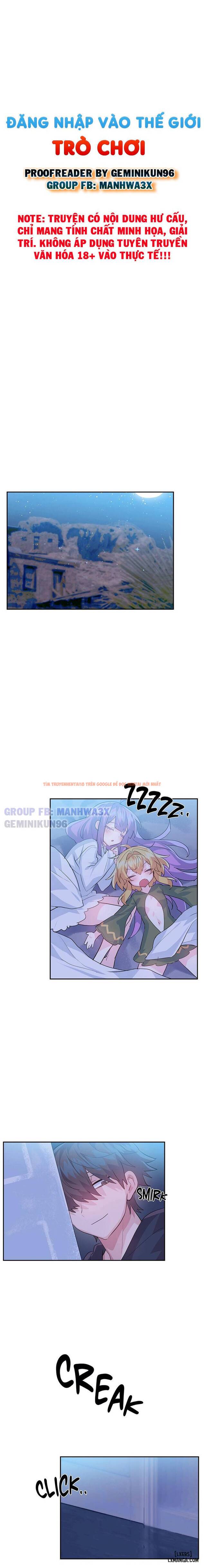 Trang truyện 5 trong truyện tranh Đăng Nhập Vào Thế Giới Trò Chơi - Chapter 32 - hentai24h.pro