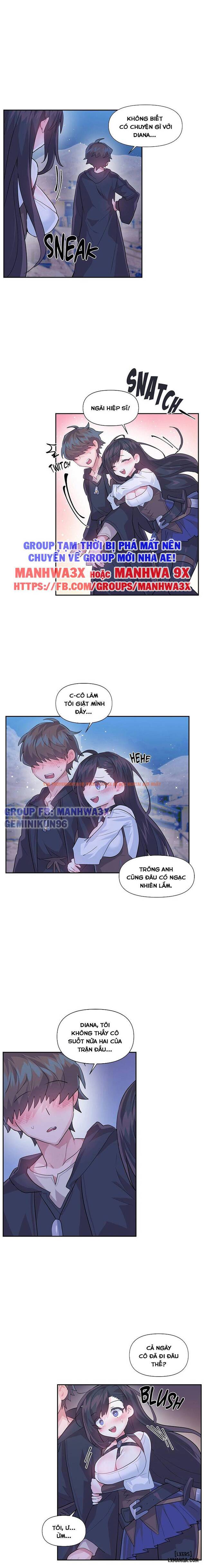 Trang truyện 6 trong truyện tranh Đăng Nhập Vào Thế Giới Trò Chơi - Chapter 32 - hentai24h.pro