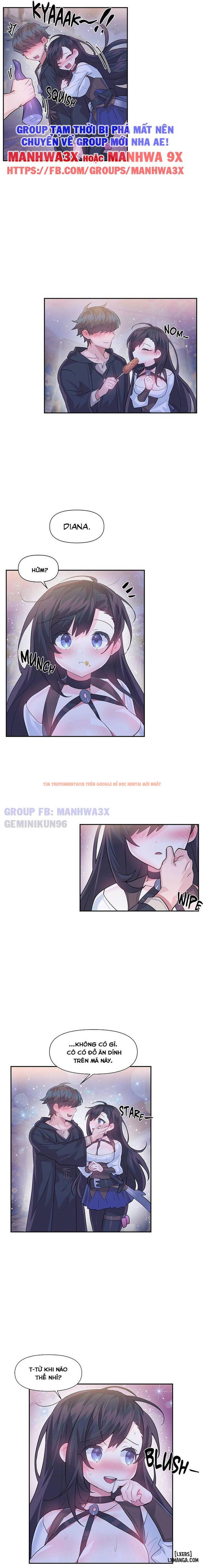 Trang truyện 8 trong truyện tranh Đăng Nhập Vào Thế Giới Trò Chơi - Chapter 32 - hentai24h.pro