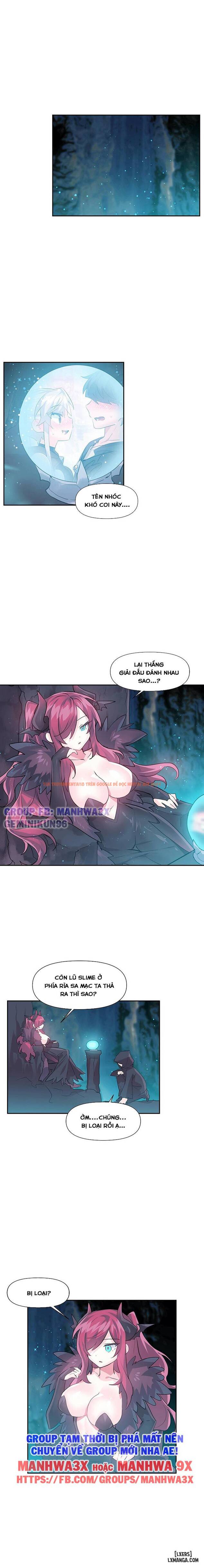 Trang truyện 1 trong truyện tranh Đăng Nhập Vào Thế Giới Trò Chơi - Chapter 33 - hentai24h.pro