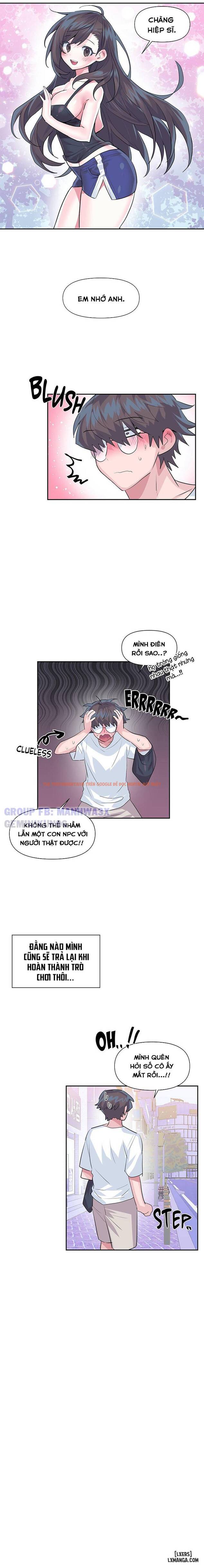 Trang truyện 10 trong truyện tranh Đăng Nhập Vào Thế Giới Trò Chơi - Chapter 33 - hentai24h.pro