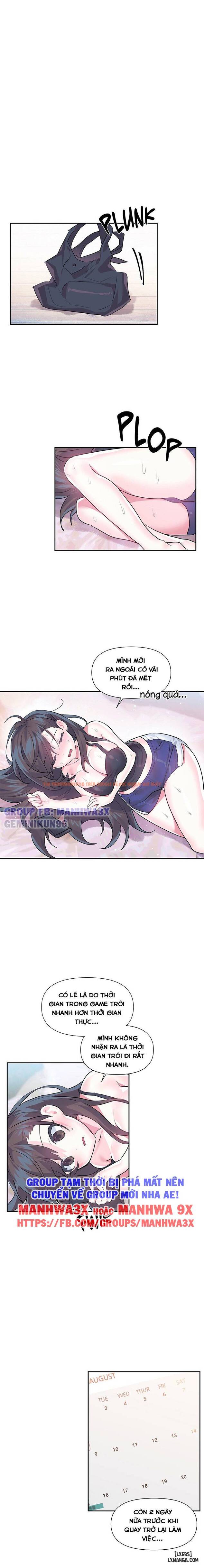Trang truyện 11 trong truyện tranh Đăng Nhập Vào Thế Giới Trò Chơi - Chapter 33 - hentai24h.pro