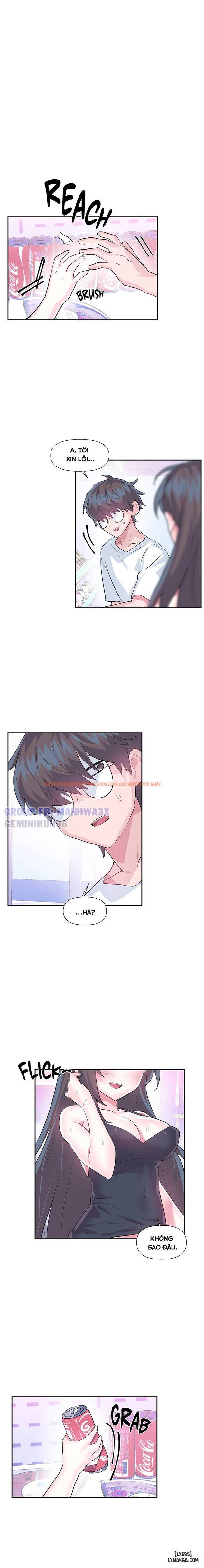 Trang truyện 4 trong truyện tranh Đăng Nhập Vào Thế Giới Trò Chơi - Chapter 33 - hentai24h.pro