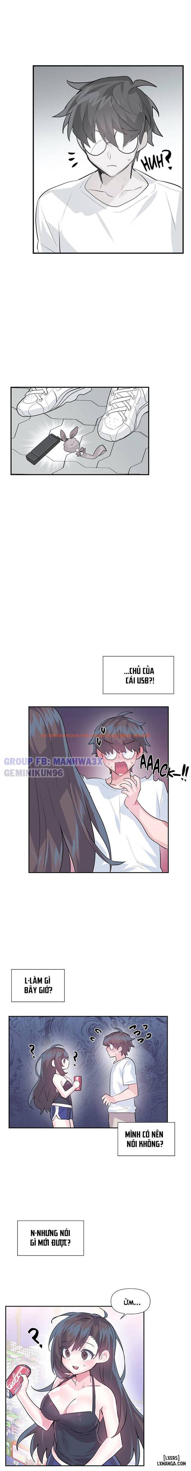Trang truyện 6 trong truyện tranh Đăng Nhập Vào Thế Giới Trò Chơi - Chapter 33 - hentai24h.pro