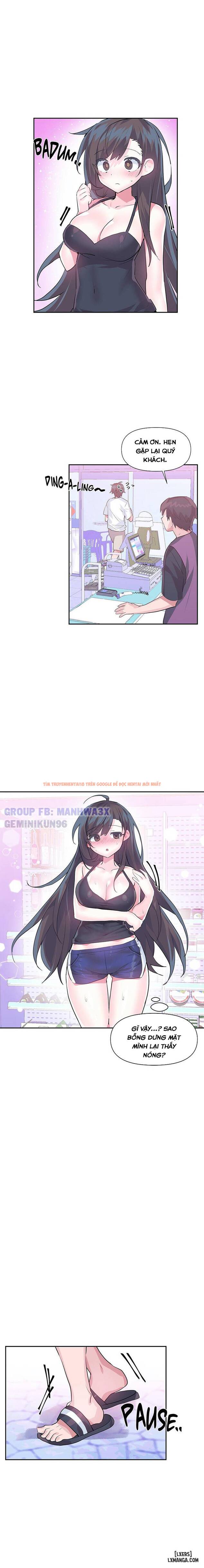 Trang truyện 8 trong truyện tranh Đăng Nhập Vào Thế Giới Trò Chơi - Chapter 33 - hentai24h.pro