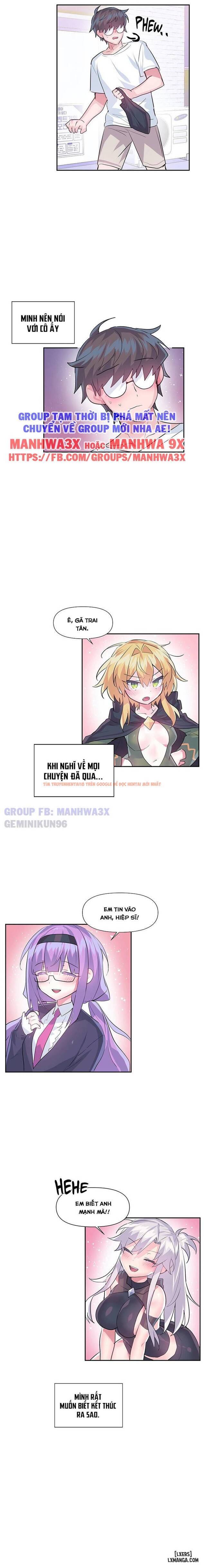 Trang truyện 9 trong truyện tranh Đăng Nhập Vào Thế Giới Trò Chơi - Chapter 33 - hentai24h.pro