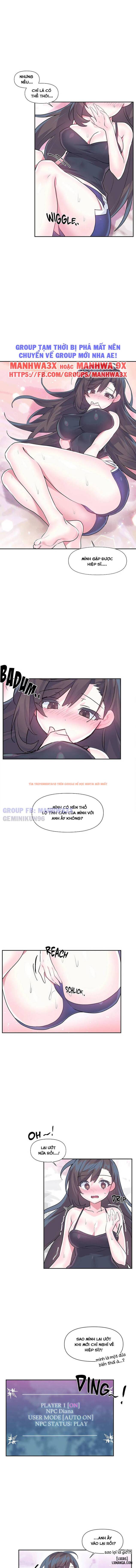 Trang truyện 1 trong truyện tranh Đăng Nhập Vào Thế Giới Trò Chơi - Chap 34 - www.lxmanga.org