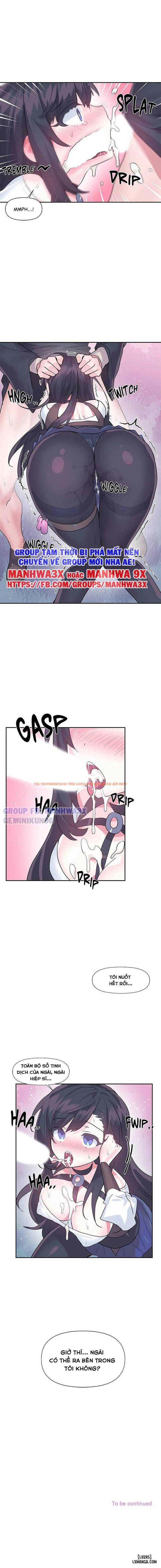 Trang truyện 10 trong truyện tranh Đăng Nhập Vào Thế Giới Trò Chơi - Chap 34 - www.lxmanga.org
