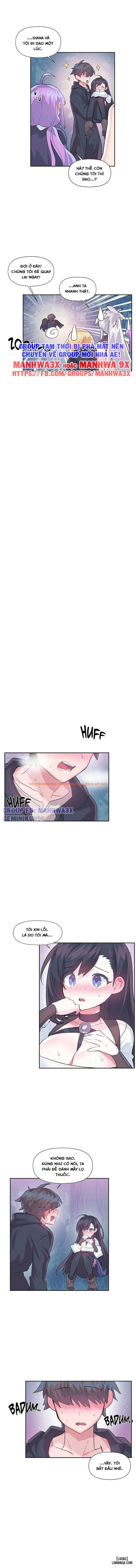Trang truyện 6 trong truyện tranh Đăng Nhập Vào Thế Giới Trò Chơi - Chap 34 - www.lxmanga.org