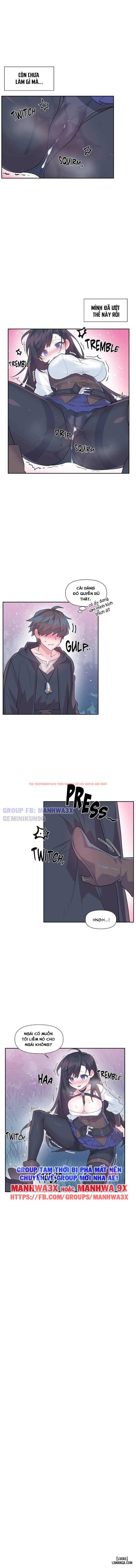 Trang truyện 8 trong truyện tranh Đăng Nhập Vào Thế Giới Trò Chơi - Chap 34 - www.lxmanga.org