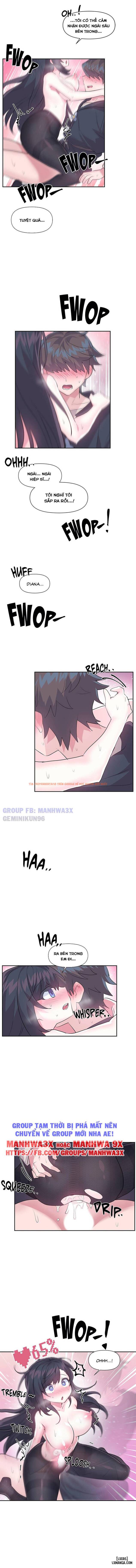 Trang truyện 10 trong truyện tranh Đăng Nhập Vào Thế Giới Trò Chơi - Chapter 35 - hentai24h.pro