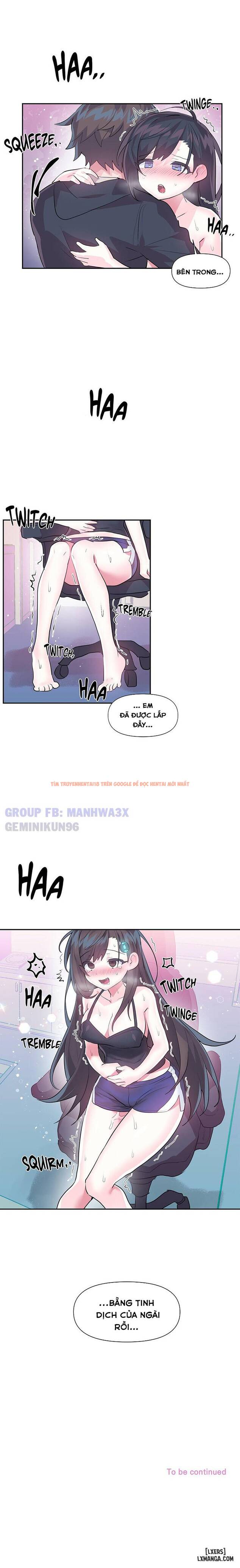 Trang truyện 11 trong truyện tranh Đăng Nhập Vào Thế Giới Trò Chơi - Chapter 35 - hentai24h.pro