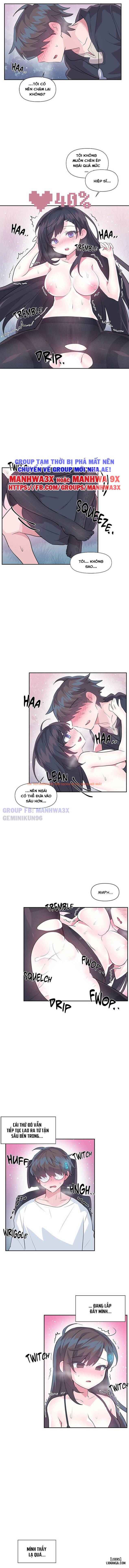Trang truyện 2 trong truyện tranh Đăng Nhập Vào Thế Giới Trò Chơi - Chapter 35 - hentai24h.pro
