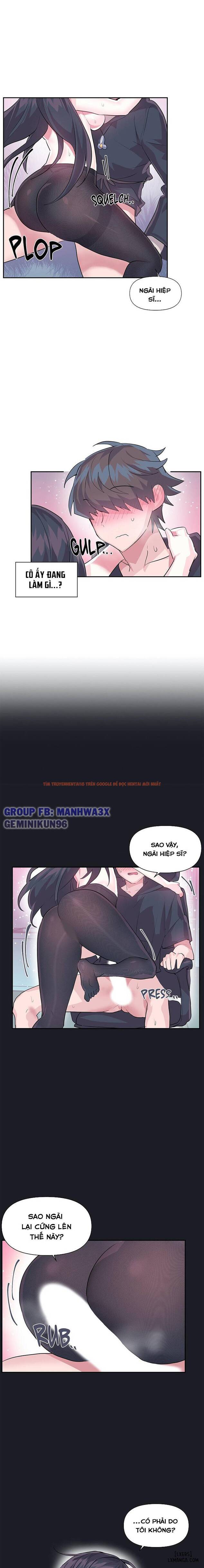 Trang truyện 7 trong truyện tranh Đăng Nhập Vào Thế Giới Trò Chơi - Chapter 35 - hentai24h.pro
