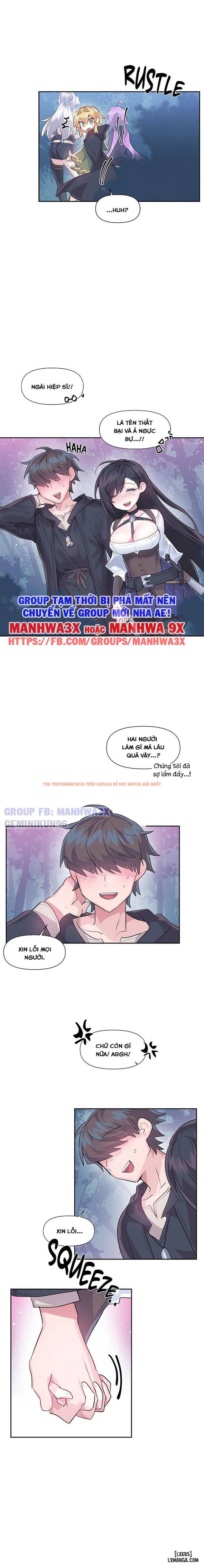 Trang truyện 1 trong truyện tranh Đăng Nhập Vào Thế Giới Trò Chơi - Chapter 36 - hentai24h.pro