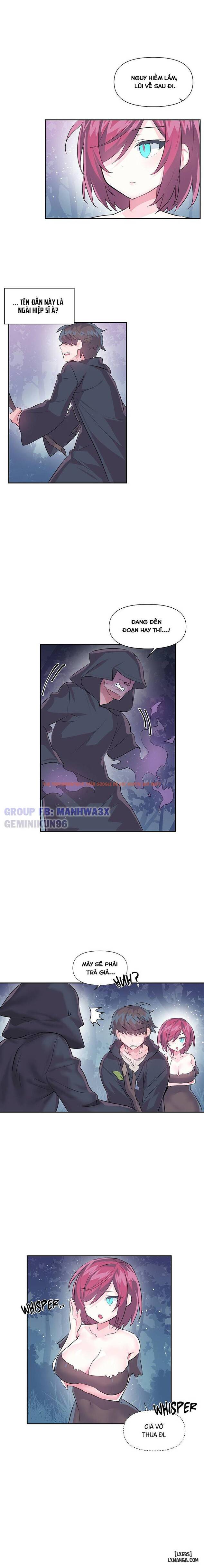 Trang truyện 10 trong truyện tranh Đăng Nhập Vào Thế Giới Trò Chơi - Chapter 36 - hentai24h.pro