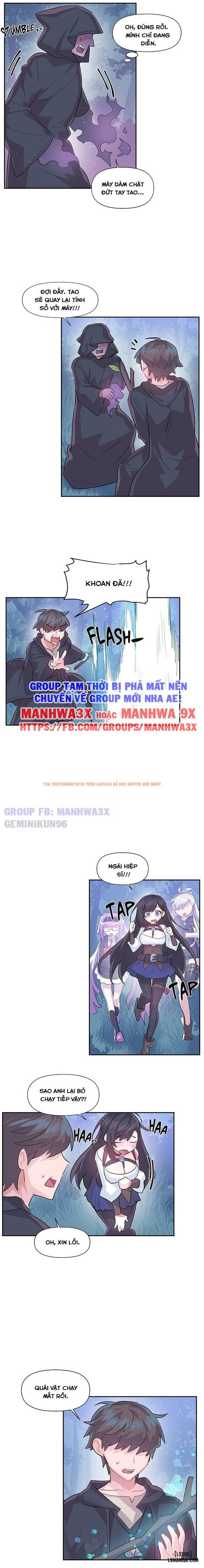 Trang truyện 11 trong truyện tranh Đăng Nhập Vào Thế Giới Trò Chơi - Chapter 36 - hentai24h.pro